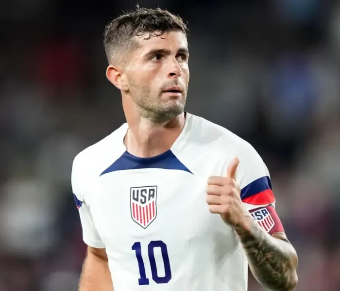 Estados Unidos - Pulisic