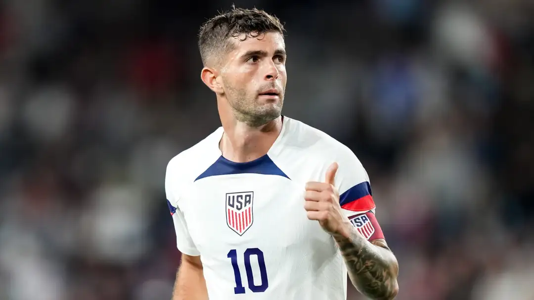 Estados Unidos - Pulisic