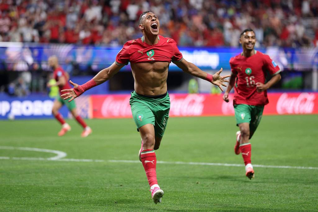 Marrocos x Haiti, Copa do Mundo 2026, Rahimi