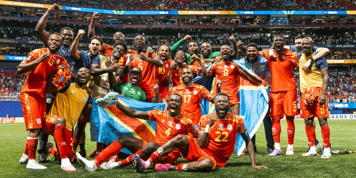 África República Democrática do Congo