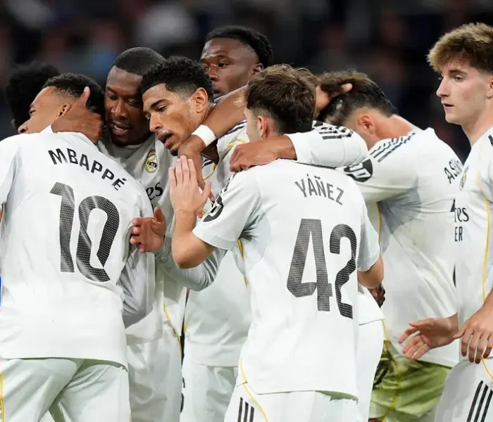 Real Madrid