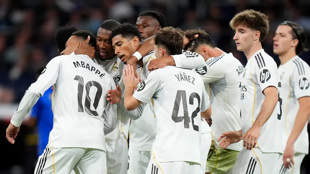 Real Madrid