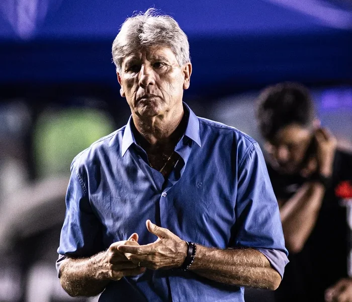 Renato Gaúcho, Vasco