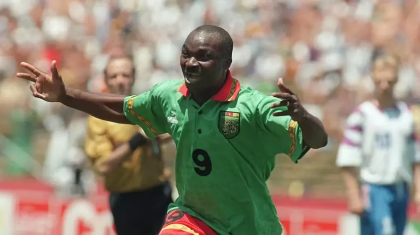 Roger Milla, Camarões, Copa do Mundo de 1994