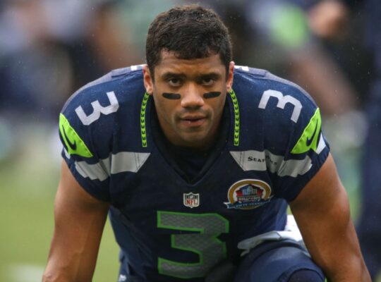 Russell Wilson