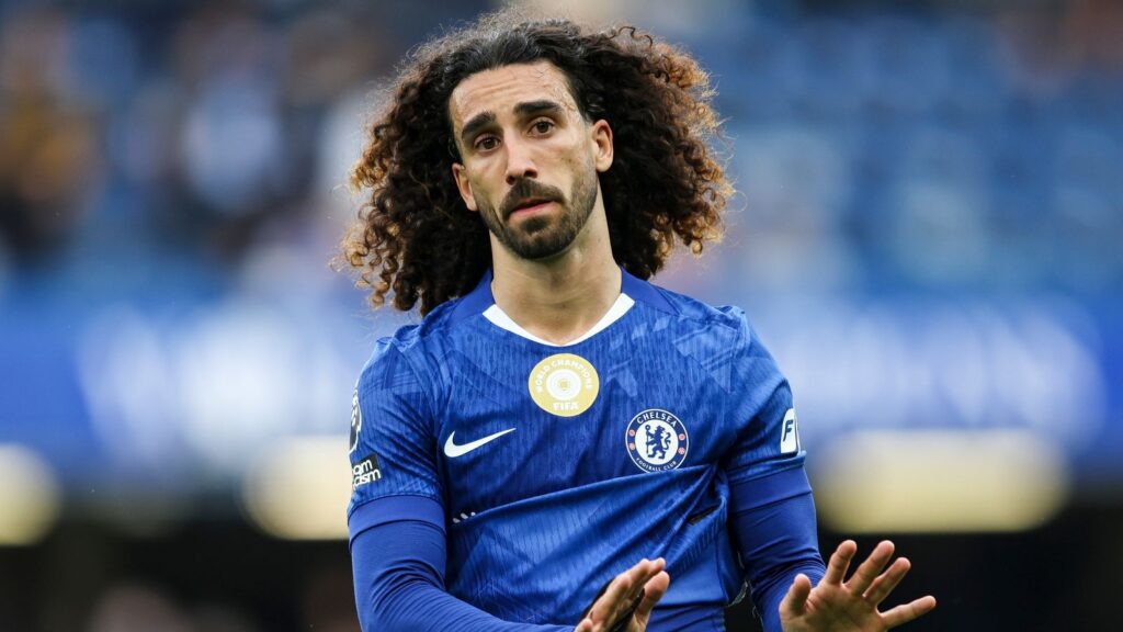Cucurella Chelsea