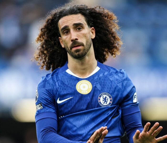 Cucurella Chelsea