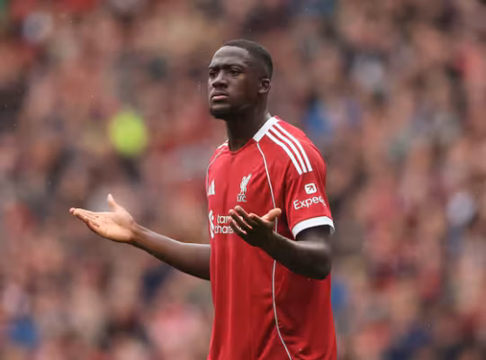 Real Madrid, Konaté
