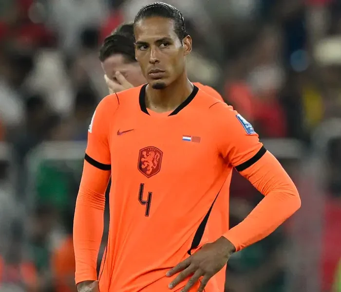 Copa do Mundo - Holanda