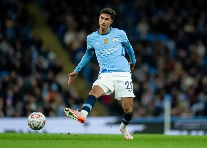 vitor reis manchester city