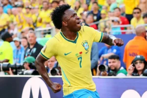 Vinicius Junior Real Madrid