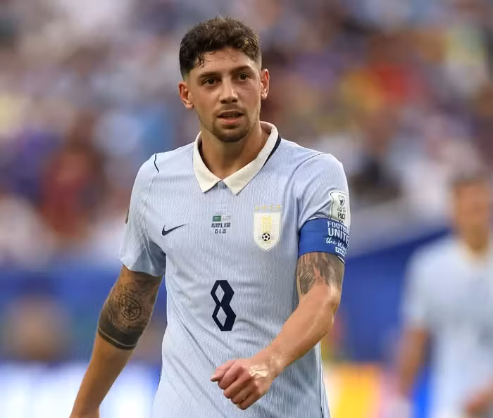 federico valverde