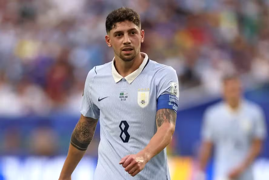 federico valverde