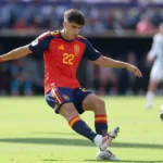 Pau Cubarsí, Espanha, Copa do Mundo 2026. Foto: Lars Baron/Getty Images