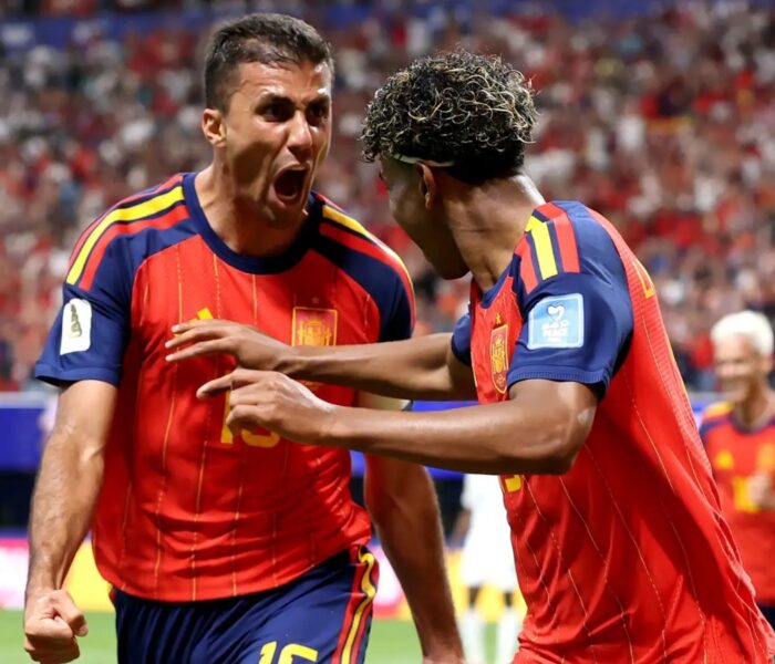Espanha Copa