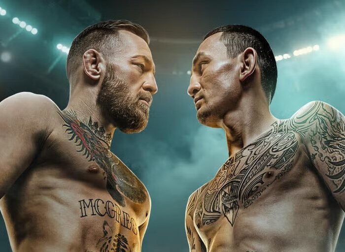 UFC 329: McGregor x Holloway 2