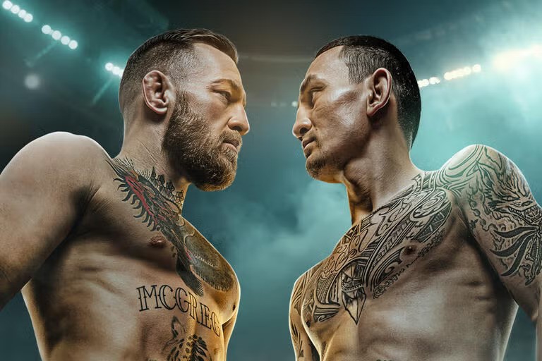 UFC 329: McGregor x Holloway 2