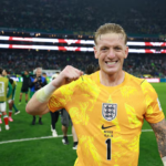 Jordan Pickford