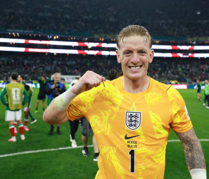 Jordan Pickford