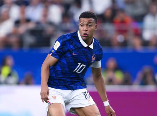 Mbappé
