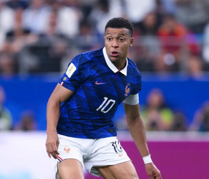 Mbappé