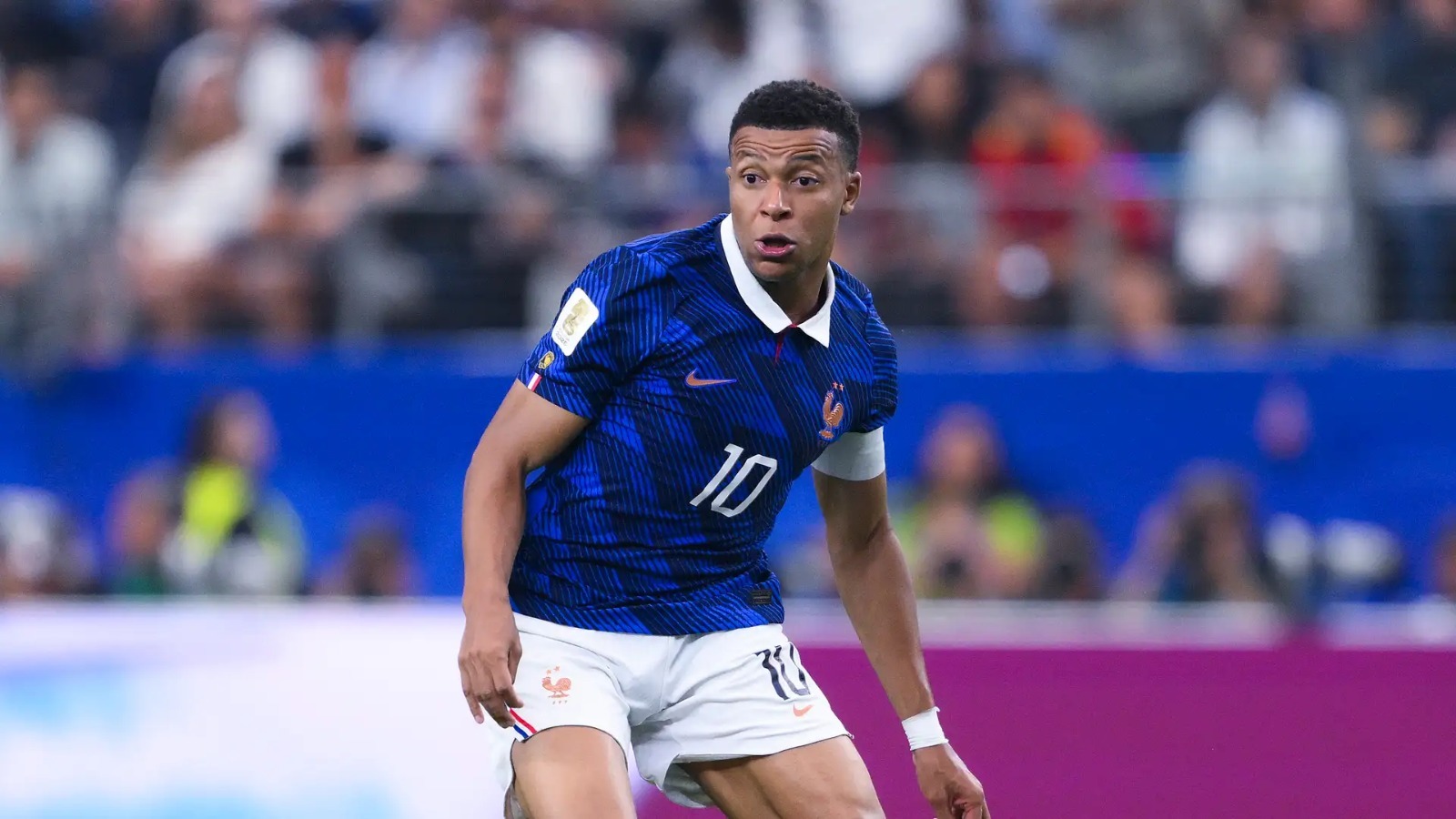 Mbappé