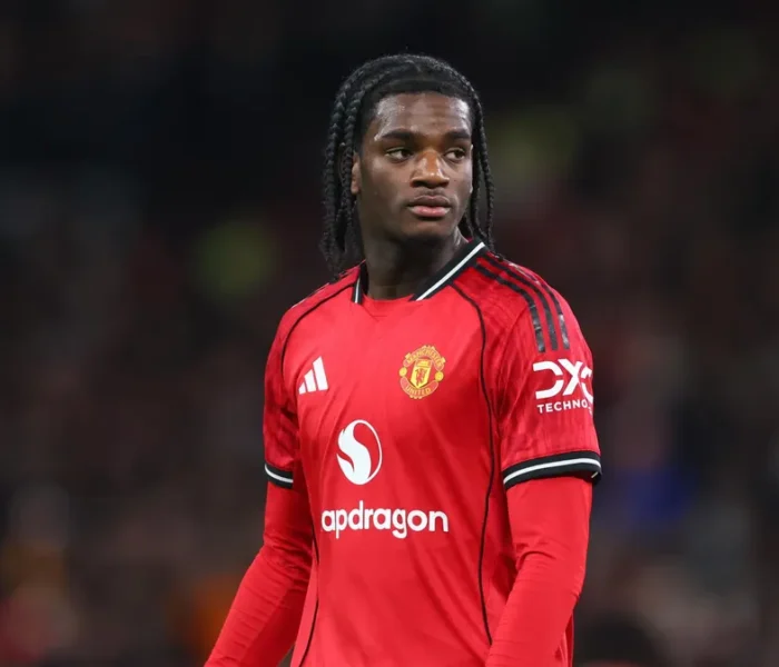 ayden heaven manchester united