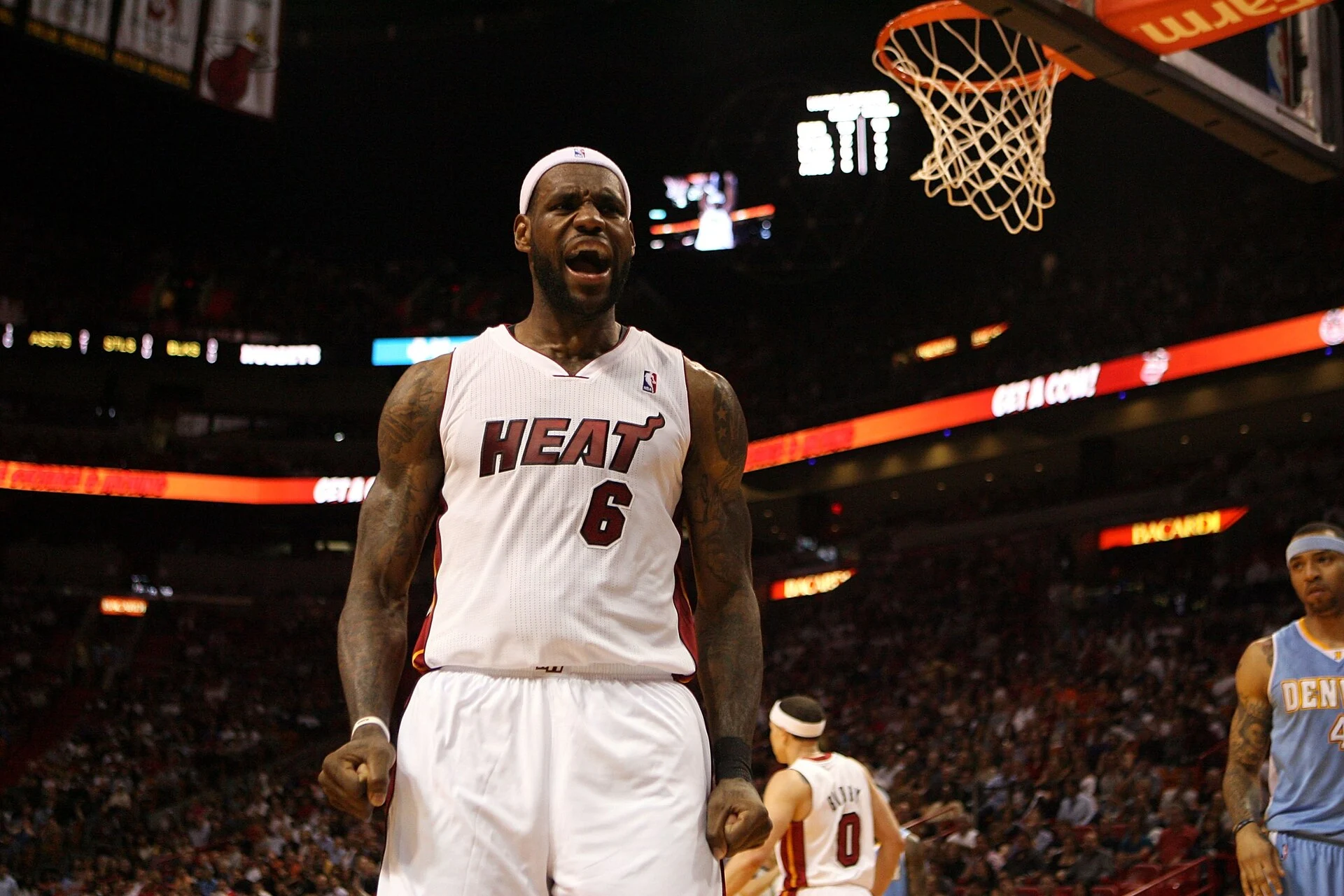 LeBron James (Foto: Marc Serota/Getty Images)