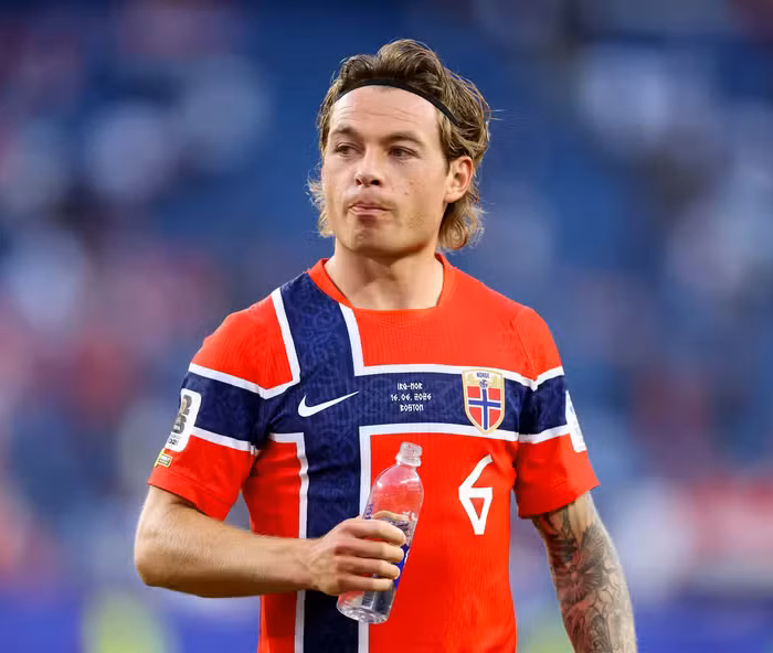 Patrick Berge Noruega Newcastle