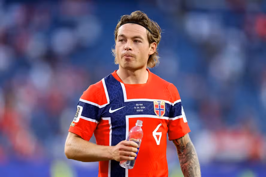 Patrick Berge Noruega Newcastle