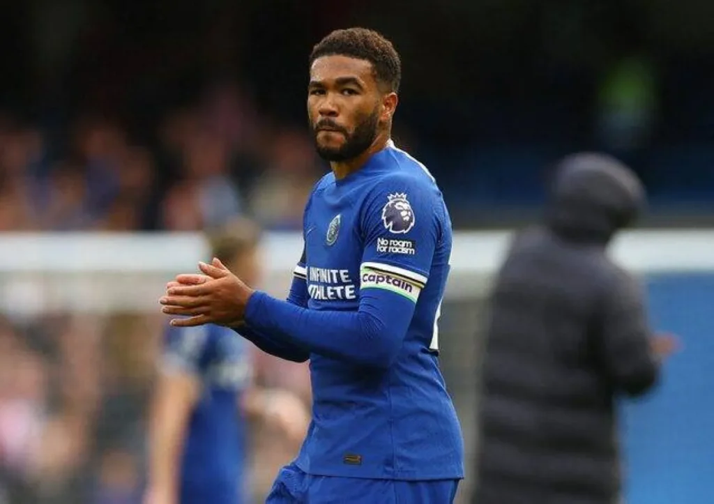 Reece James, Chelsea, Premier League. Foto: Action Images via Reuters/Matthew Childs/File Photo