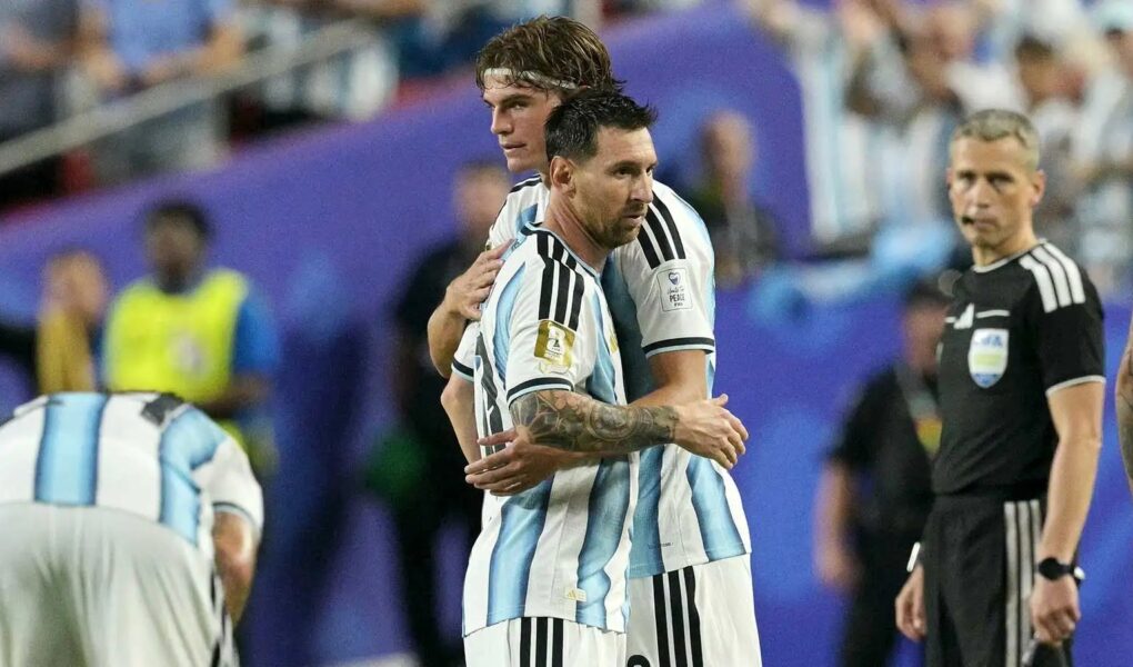 Argentina Messi