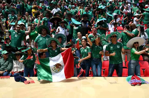 México x Inglaterra Copa do Mundo