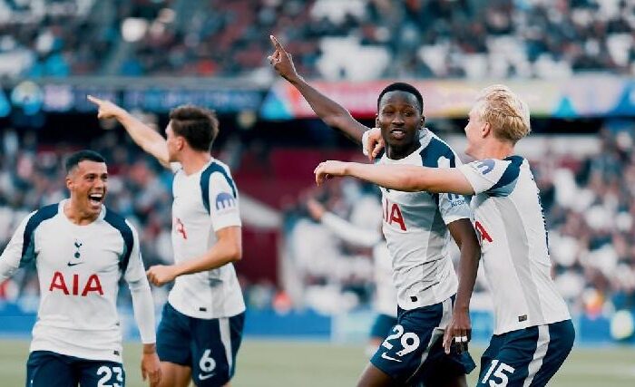 Tottenham, 2026, Premier League