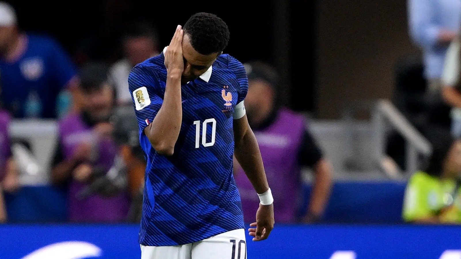 Mbappé Copas