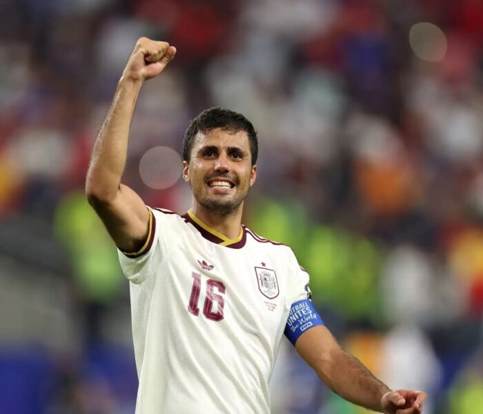 Rodri Real Madrid