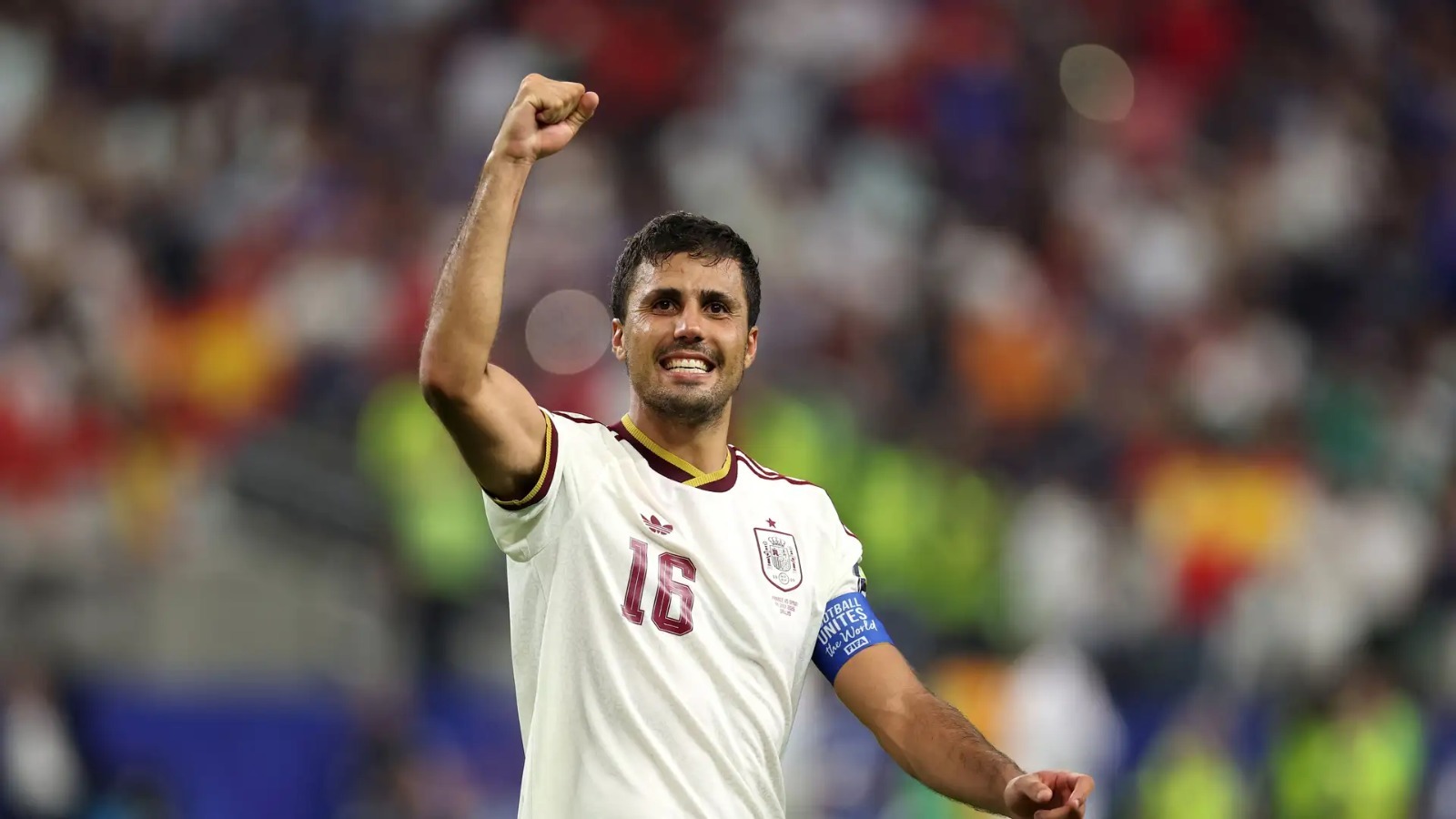 Rodri Real Madrid