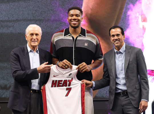 Giannis Antetokounmpo