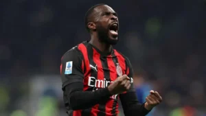 Tomori Milan Chelsea