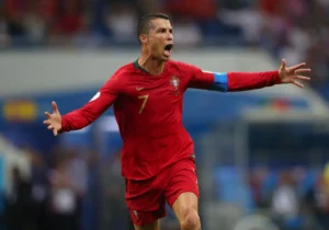 cristiano ronaldo 