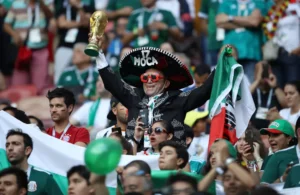 torcida mexico copa do mundo