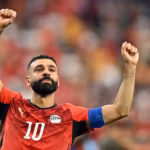 Mohamed Salah, Egito, Copa do Mundo 2026. Foto: IMAGN IMAGES via Reuters/Maria Lysaker