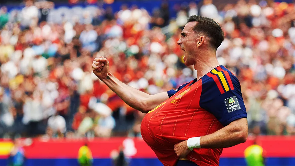 Foto: Reprodução/RFEF