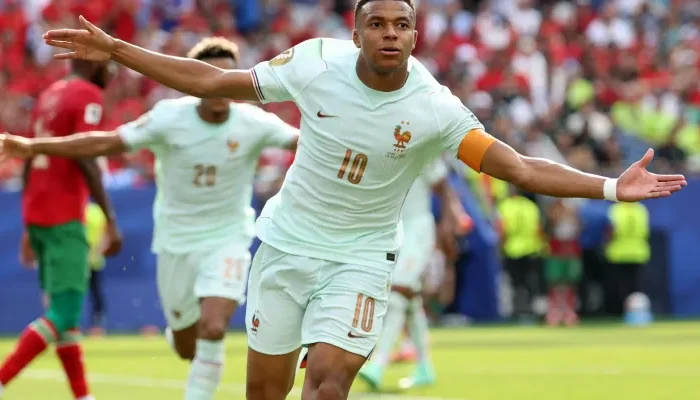 Mbappé, França, Marrocos, Copa do Mundo