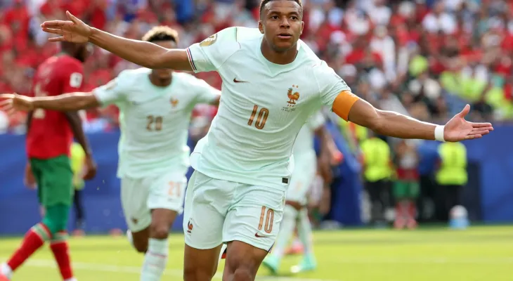 Mbappé, França, Marrocos, Copa do Mundo