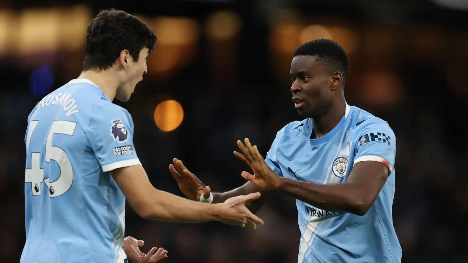 Manchester City