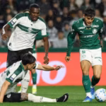 Coritiba x Palmeiras, Brasileirão 2026. Foto: César Greco/Palmeiras.
