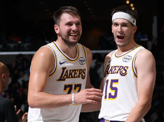 Los Angeles Lakers