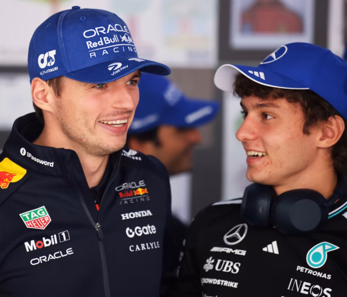verstappen