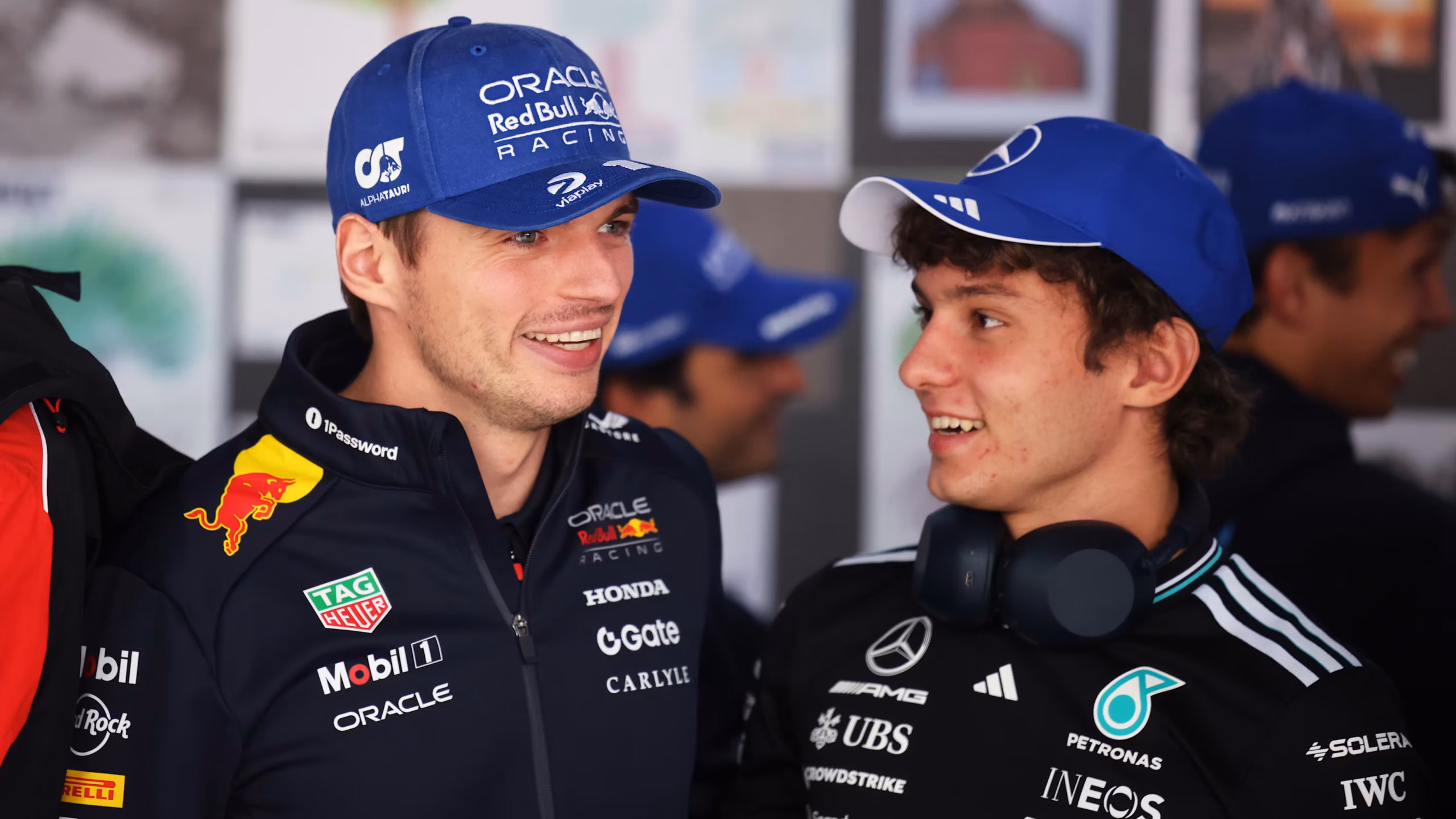 verstappen